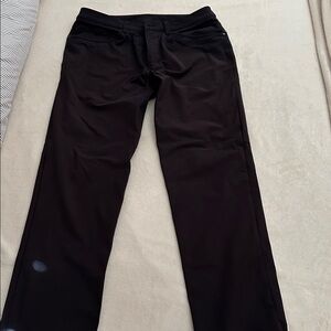 Lululemon Black size 32 pants